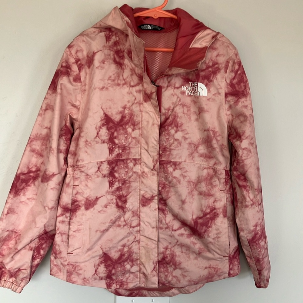 The North Face girls light jacket